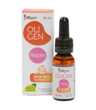 Oligen Peques Gotas 30ml Ifigen