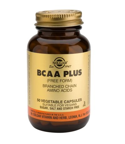 BCA-A Plus 50caps Solgar