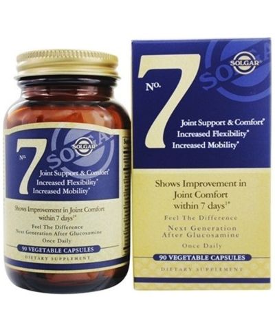 N7 Joint Support Comfort 90caps Solgar