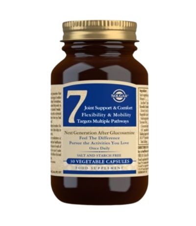 N7 Joint Support Comfort SinGluten 30caps Solgar