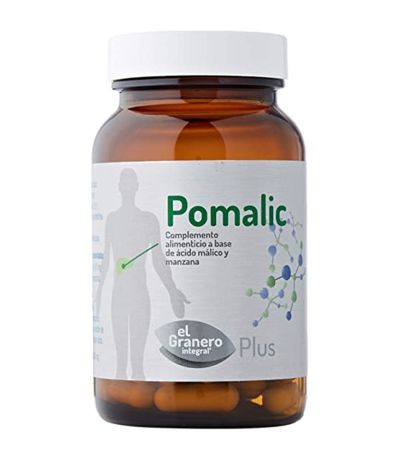 Pomalic Plus 60caps El Granero Integral