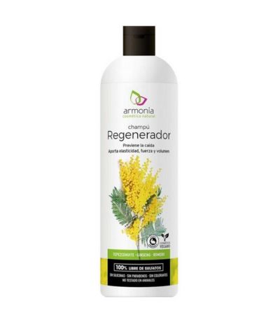 Champu Anticaida Vegan 250ml Armonia