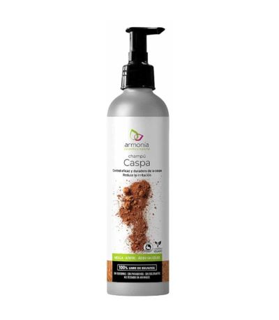 Champu Anticaspa Vegan 250ml Armonia