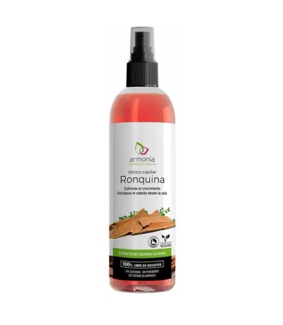 Ronquina Tonico Capilar Vegan 200ml Armonia