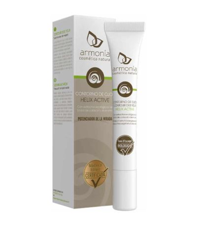Contorno Ojos Helix Active Bio 15ml Armonia