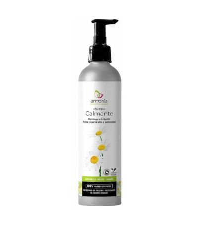 Champu Calmante Vegan 250ml Armonia