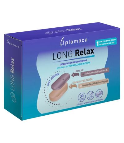 Long Relax 30comp Plameca