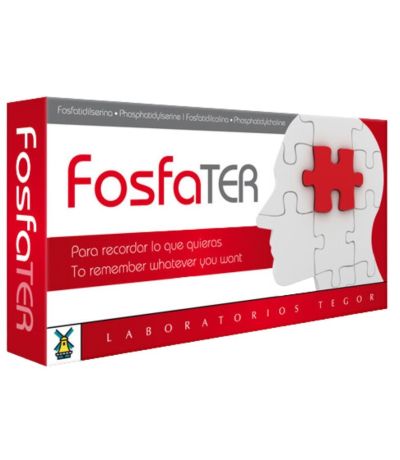 Fosfater SinGluten 40caps Tegor