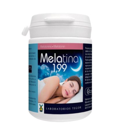 Melatina 1,99 60comp Tegor