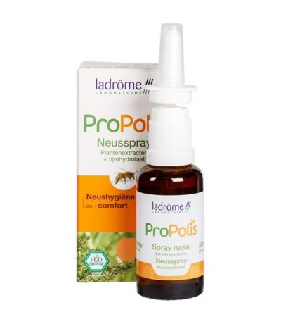 Propolis Spray Nasal Bio 30ml Drome Provençale