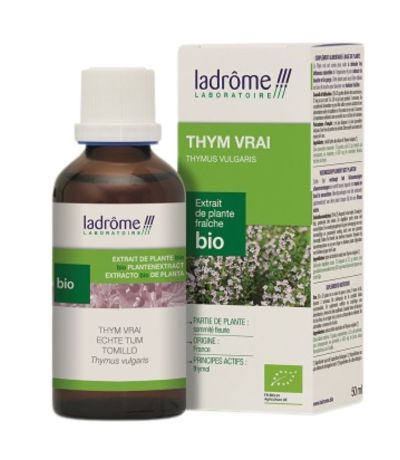 Extracto Tomillo Bio 50ml Drome Provençale