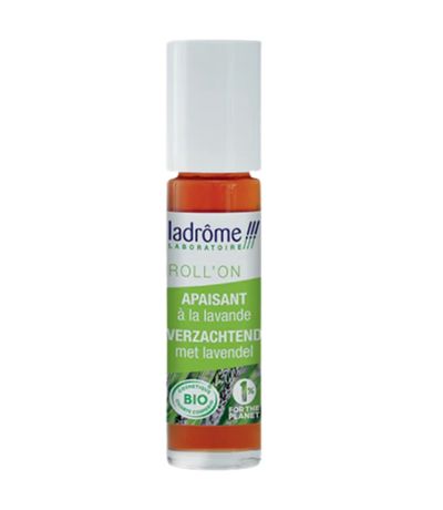 Roll On Post Picadura Mosquitos Lavanda Bio 10ml Drome Provençale