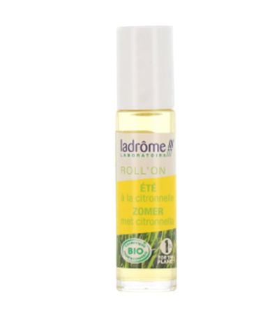 Roll On Repelente Mosquitos Citronela Bio 10ml Drome Provençale
