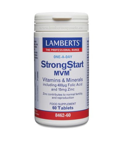 Strong Start MVM 60comp Lamberts