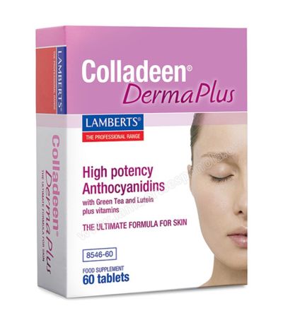 Colladeen derma Plus 60comp Lamberts
