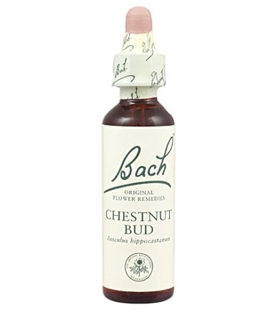 Bach 7 Brote Castaño 20ml Flores de Bach