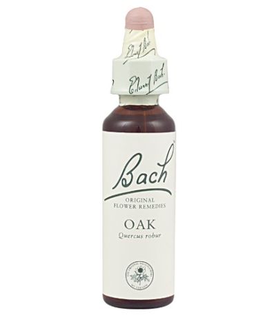 Bach 22 Roble 20ml Flores de Bach