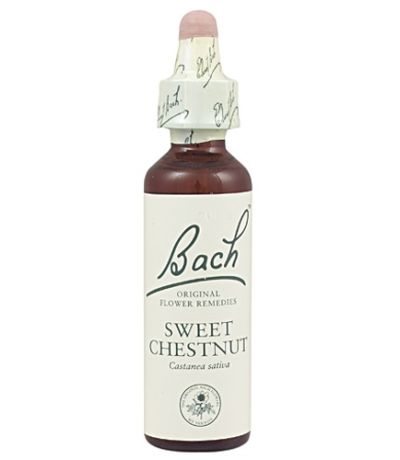 Bach 30 Castaño Dulce 20ml Flores de Bach