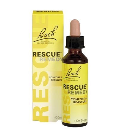 Remedio Urgencia Original 20ml Flores de Bach