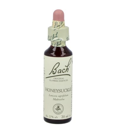 Bach 16 Madreselva 20ml Flores de Bach