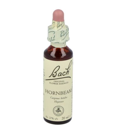Bach 17 Hojarazo 20ml Flores de Bach
