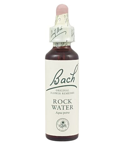 Bach 27 Agua de Roca 20ml Flores de Bach