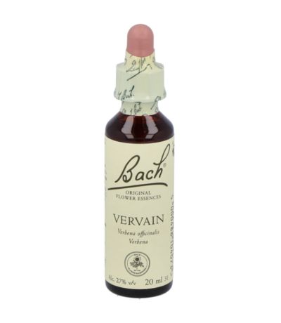Bach 31 Verbena 20ml Flores de Bach