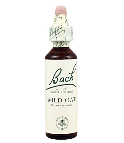Bach 36 Avena Silvestre 20ml Flores de Bach