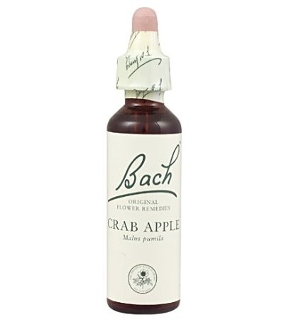 Bach 10 Manzano Silvestre 20ml Flores de Bach