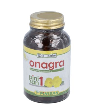 Onagra 510Mg 100 Perlas SinGluten Pinisan