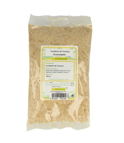 Levadura de Cerveza desamargada 150g Pinisan