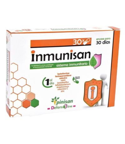 Inmunisan SinGluten 30caps Pinisan