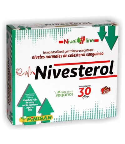 Nivesterol 30caps Pinisan