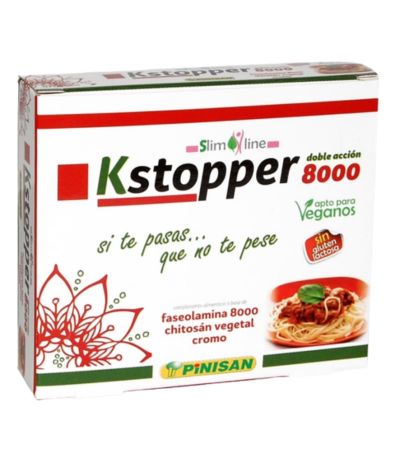 Kstopper 8000 30caps Vegan Pinisan