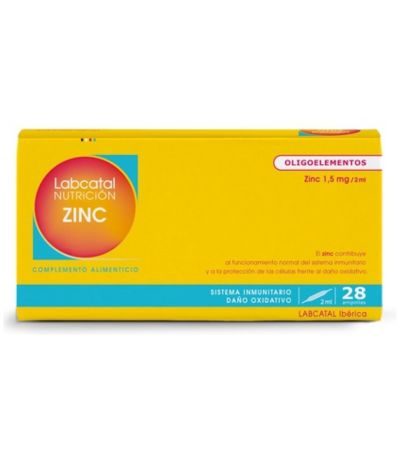 18 Zinc 28 Viales Labcatal