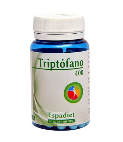 Triptofano 400Mg 50caps Espadiet