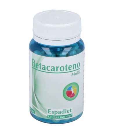 Betacaroteno 60caps Espadiet