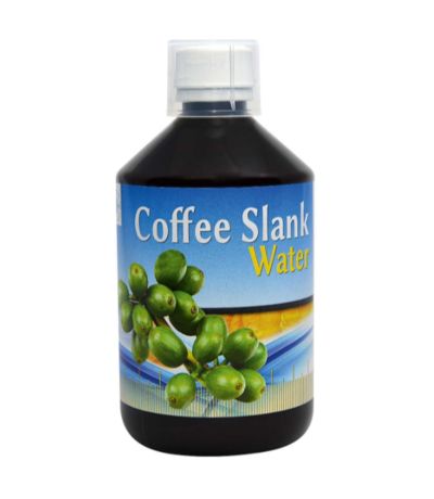 Cafe Verde Liquido 400Mg 500ml Espadiet