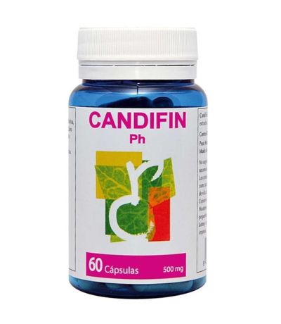 Candifin PH 500Mg 60caps Espadiet