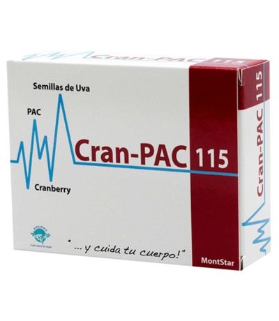 Cran-Pac115 45caps Espadiet