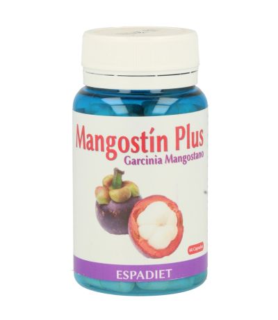 Mangostin Plus 60caps Espadiet