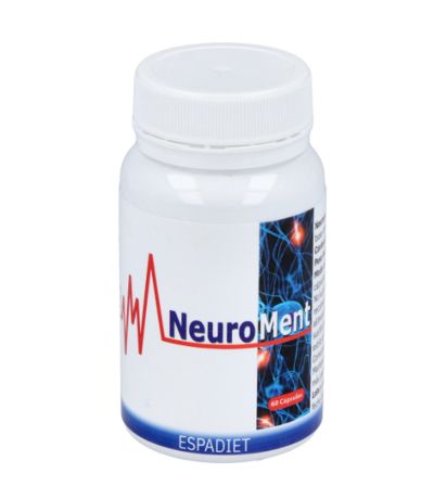 Neuroment SinGluten SinAzucar 60caps Espadiet