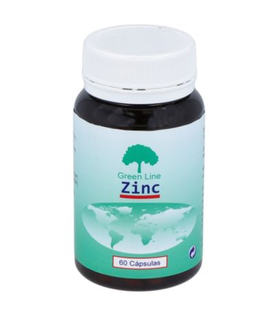 Zinc 60caps Espadiet
