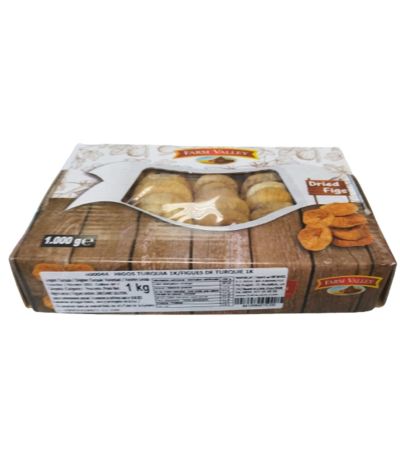 Higos Turcos SinGluten 1kg Farm Valley