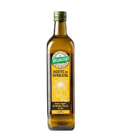 Aceite de Girasol Bio 750ml Biocop