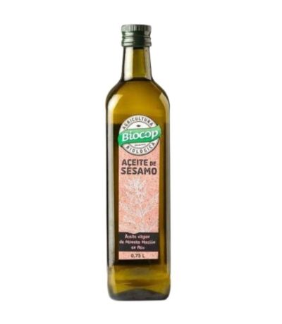 Aceite de Sesamo Bio 750ml Biocop