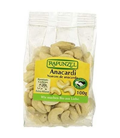 Anacardos Bio 100g Rapunzel