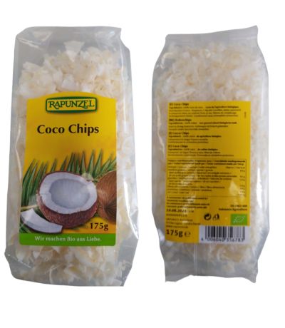 Coco Chips Bio 175g Rapunzel