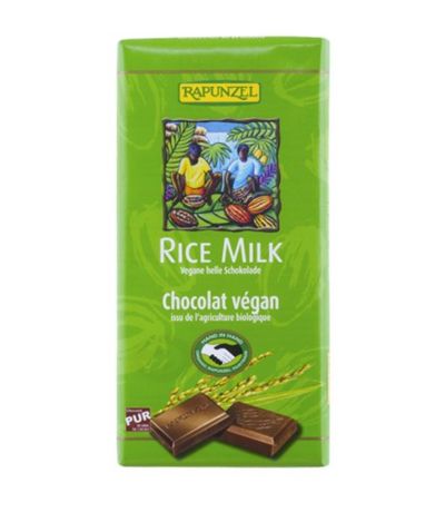 Chocolate Bio 100g Rapunzel