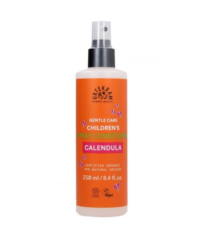 Spray Acondicionador Calendula para Niños Eco Vegan 250ml Urtekram